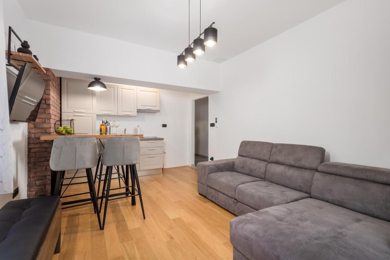 Zid Apartman Opatija Exterior photo