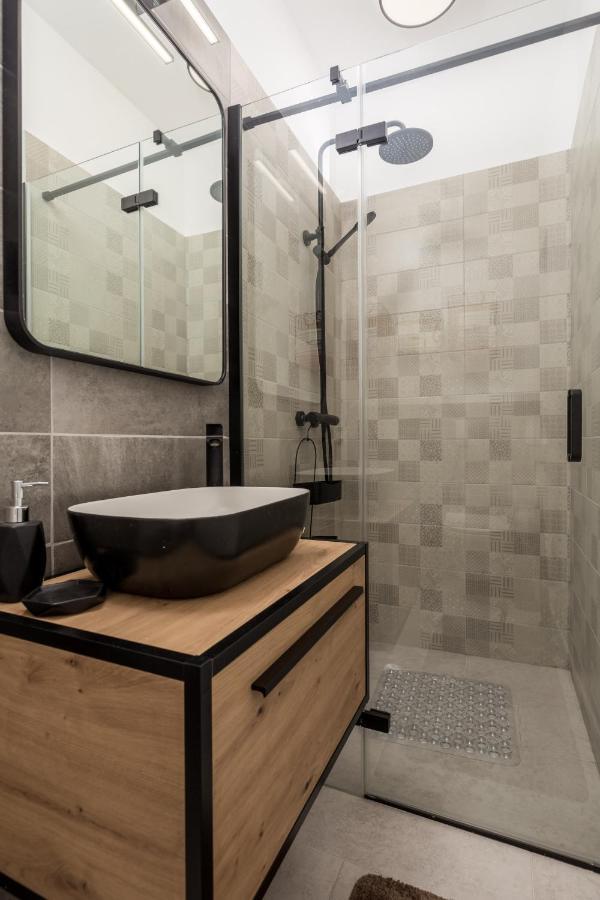 Zid Apartman Opatija Exterior photo